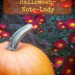 Dear Mean-Halloween-Note Lady