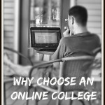 Why Choose an Online College