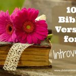 10 Bible Verses for Introverts